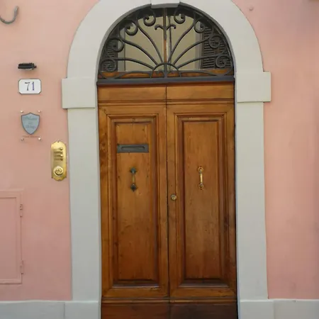 Palazzo Del Borgo Apartment Pistoia