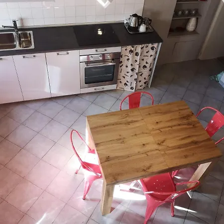 Apartment Palazzo Del Borgo *