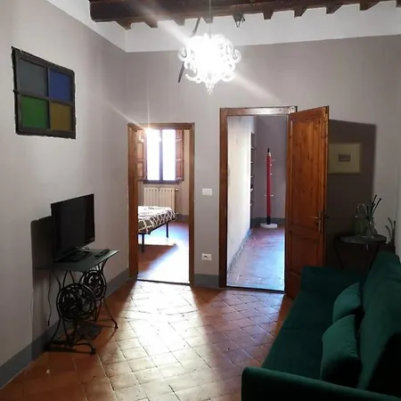 Palazzo Del Borgo Apartment *