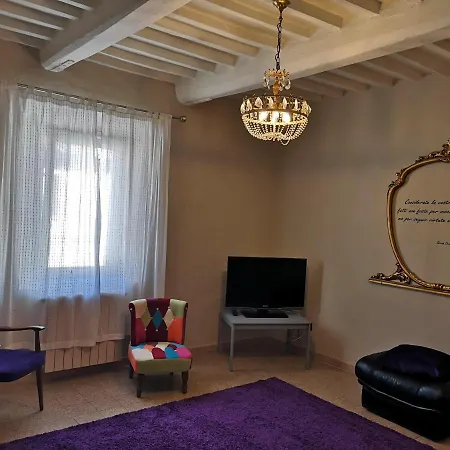 Palazzo Del Borgo Apartment Pistoia