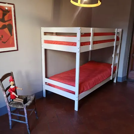 Apartment Palazzo Del Borgo Pistoia