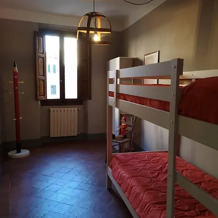 Palazzo Del Borgo Apartment Pistoia