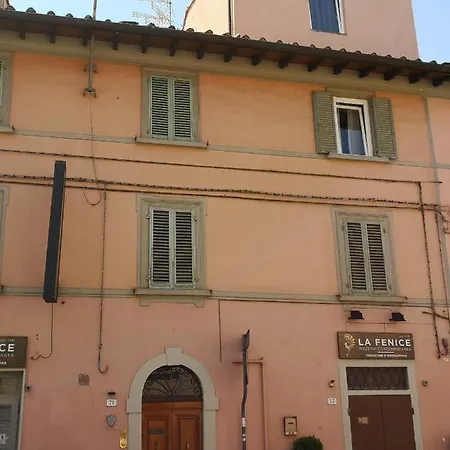 Palazzo Del Borgo Apartment