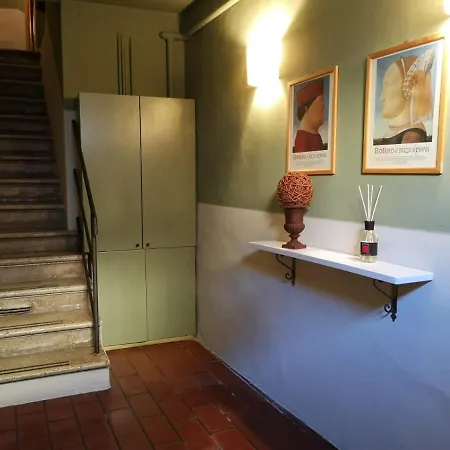 Apartment Palazzo Del Borgo Pistoia