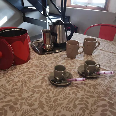 Apartment Palazzo Del Borgo Pistoia
