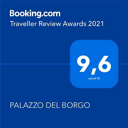 Apartment Palazzo Del Borgo Pistoia