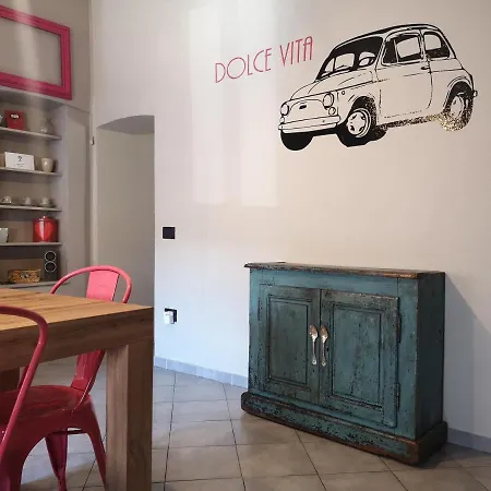 Apartment Palazzo Del Borgo Pistoia